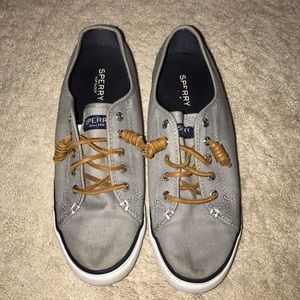 Sperry slide ons